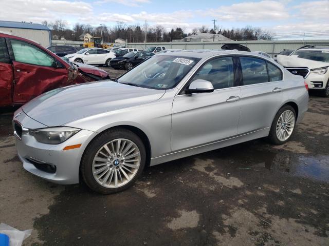 2015 BMW 328 XI - WBA3B3G54FNR87446
