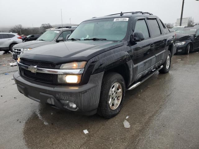 2006 Chevrolet Avalanche 