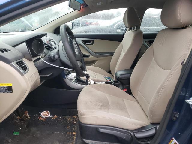 VIN KMHDH4AE1FU224631 2015 HYUNDAI ELANTRA no.7