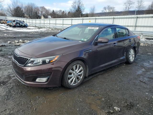 2015 Kia Optima EX