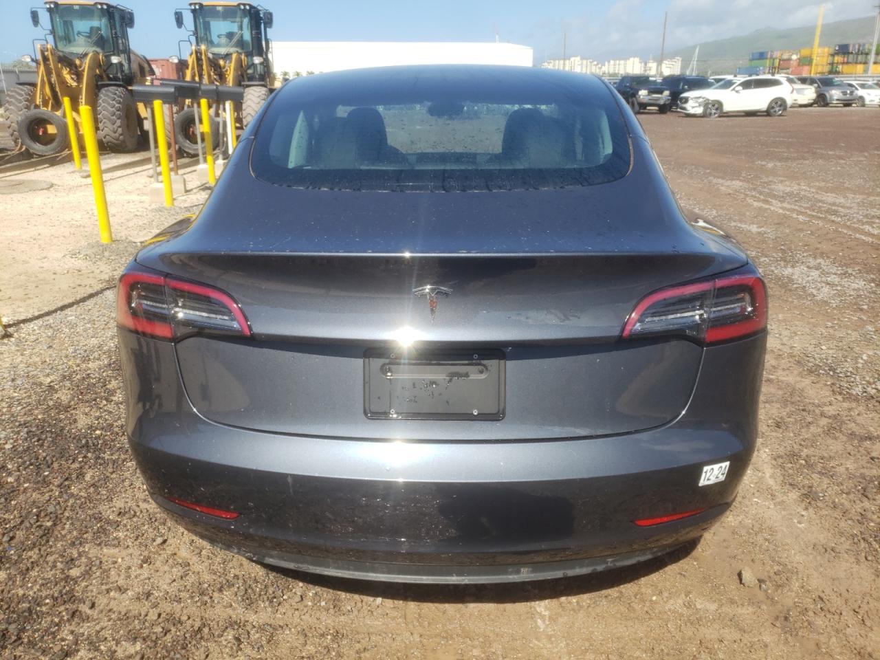 2023 Tesla Model 3 vin: 5YJ3E1EA2PF426676