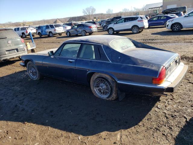 1989 Jaguar Xjs VIN: SAJNA5849KC154619 Lot: 40562384