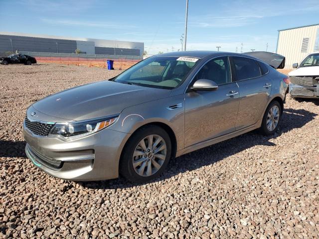 5XXGU4L3XGG063762 | 2016 KIA OPTIMA EX