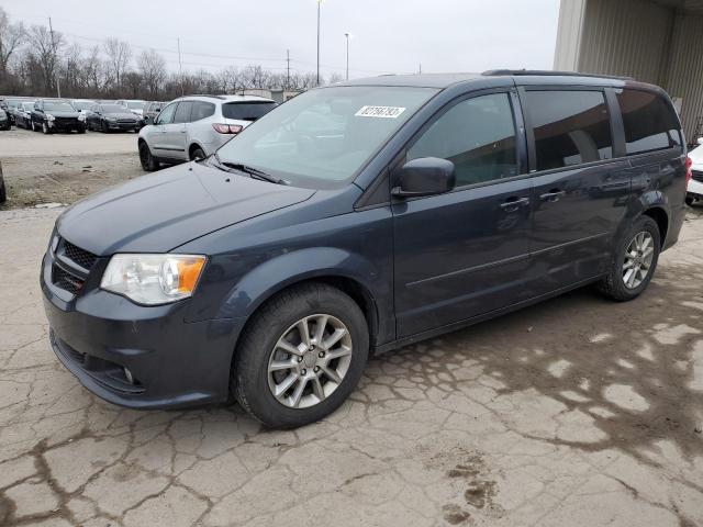 2013 Dodge Grand Caravan R/T