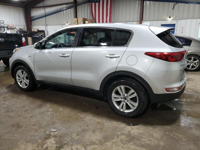 KNDPMCAC1J7388992 | 2018 KIA SPORTAGE L