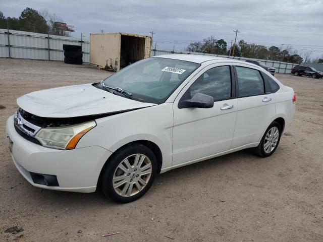 2010 Ford Focus SEL