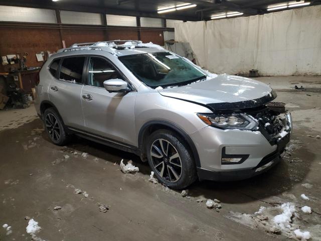 5N1AT2MV3LC788512 | 2020 NISSAN ROGUE S