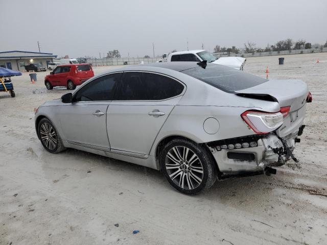 2016 KIA CADENZA LU - KNALN4D73G5214441