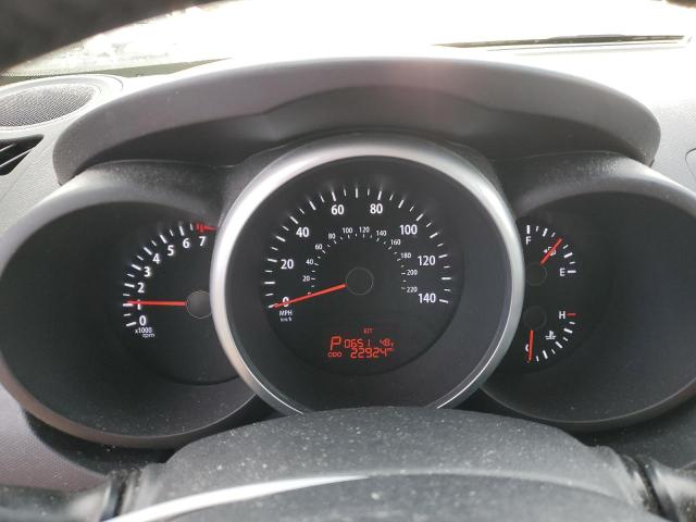 2013 Kia Soul + VIN: KNDJT2A62D7529151 Lot: 38228474