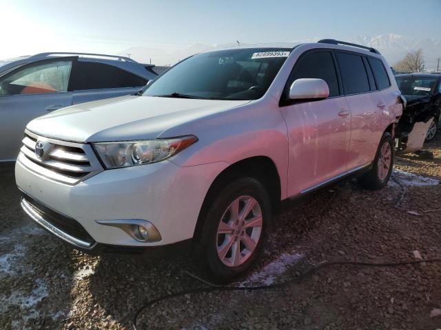 2012 Toyota Highlander Base