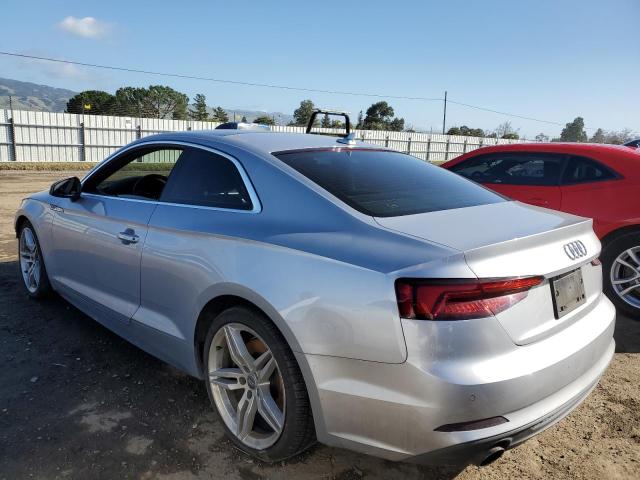 WAUTNAF5XJA124003 2018 AUDI A5, photo no. 2