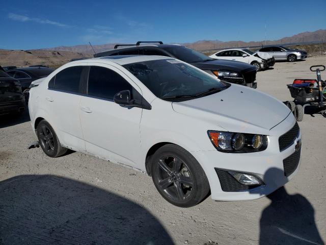 1G1JG5SB8F4117900 | 2015 CHEVROLET SONIC RS