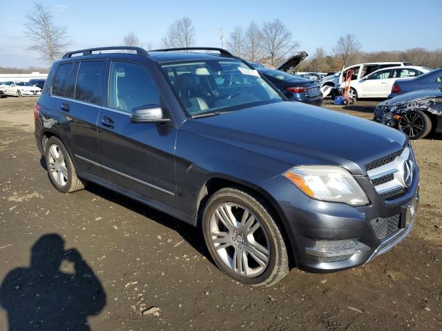 WDCGG8JB1EG236349 | 2014 MERCEDES-BENZ GLK 350 4MATIC