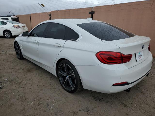 2018 BMW 440I GRAN - WBA4J5C55JBF06190