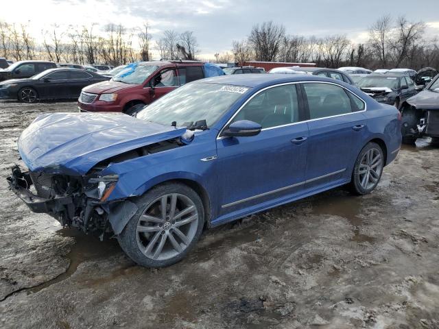 1VWDT7A39HC045553 | 2017 VOLKSWAGEN PASSAT R-L