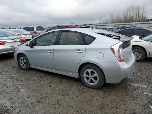 JTDKN3DU6F0420914 | 2015 TOYOTA PRIUS