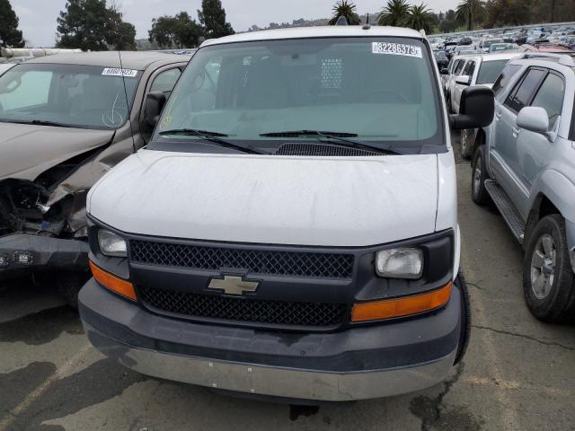 2014 Chevrolet Express G2500 VIN: 1GCWGFCBXE1119777 Lot: 82286373