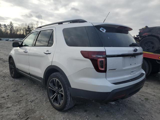 1FM5K8GT4EGA35648 | 2014 FORD EXPLORER S