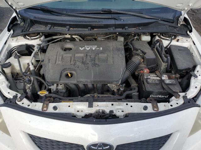 2009 Toyota Corolla Base VIN: JTDBL40E099021412 Lot: 82569653