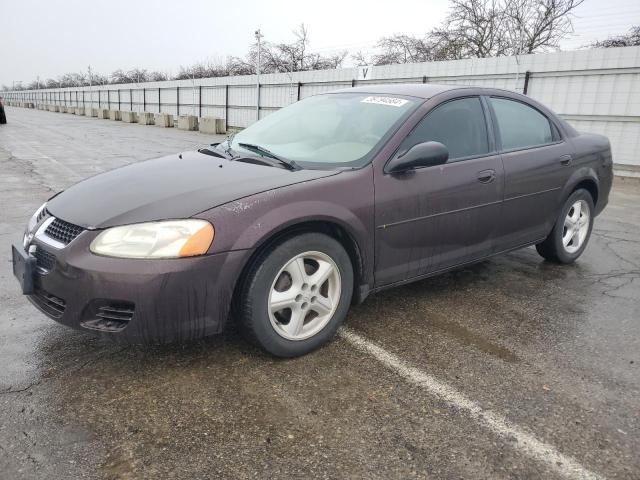 2004 Dodge Stratus SXT