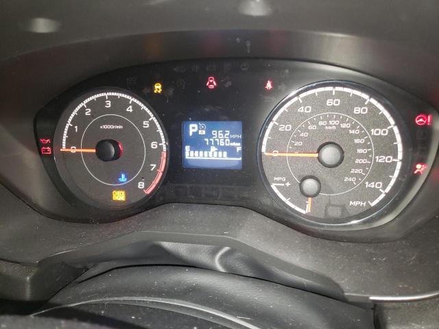 2018 SUBARU CROSSTREK - JF2GTABC1JH231464