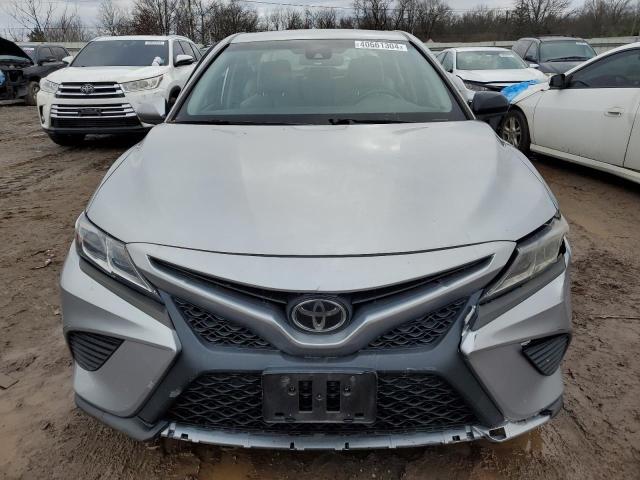 VIN JTNB11HK8J3050951 2018 Toyota Camry, L no.5