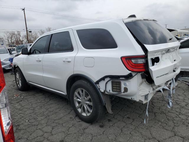 1C4RDHAG7HC785262 | 2017 DODGE DURANGO SX