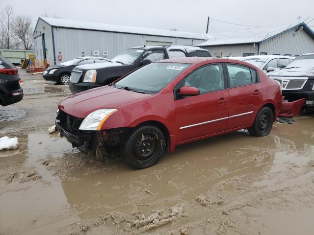 2010 Nissan Sentra 2.0