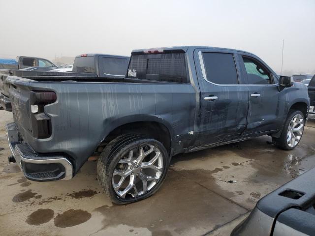 1GCUYGEL3LZ256686 | 2020 CHEVROLET SILVERADO