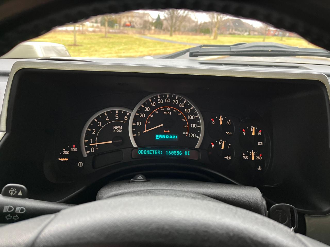 5GRGN22U05H107956 2005 Hummer H2 Sut