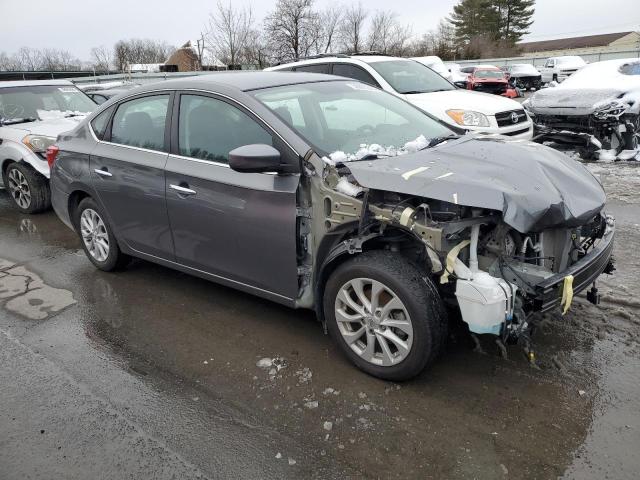 3N1AB7AP9JY346559 | 2018 NISSAN SENTRA S