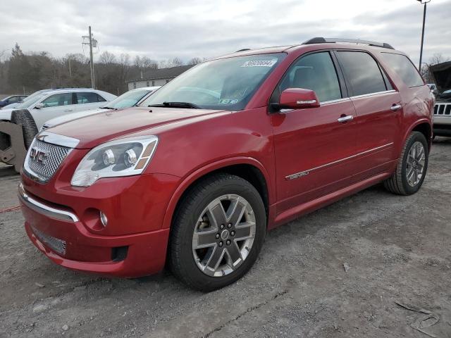 1GKKVTED1CJ162553 2012 GMC Acadia Denali