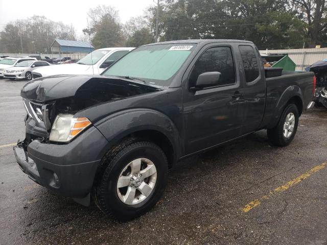 2012 Nissan Frontier S