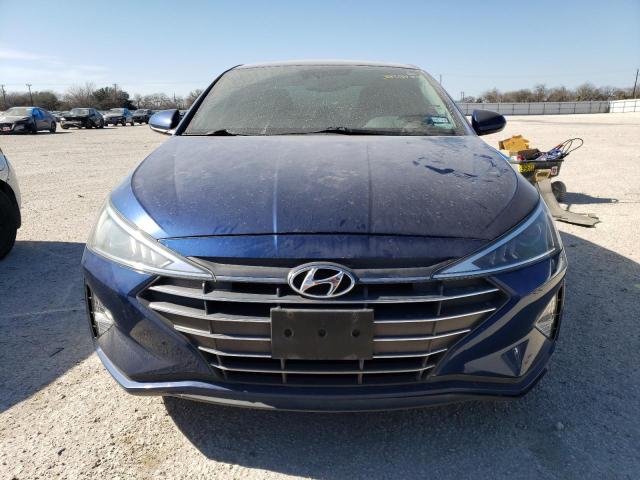 5NPD84LF4KH488859 | 2019 Hyundai elantra sel