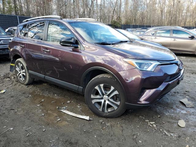 2016 TOYOTA RAV4 LE - 2T3BFREV0GW489845