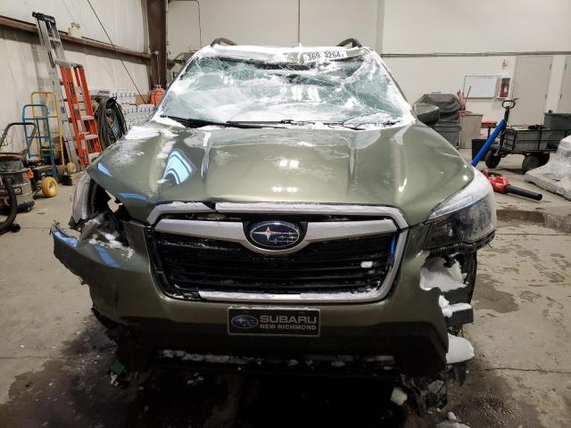 2021 SUBARU FORESTER C JF2SKEFC3MH529291