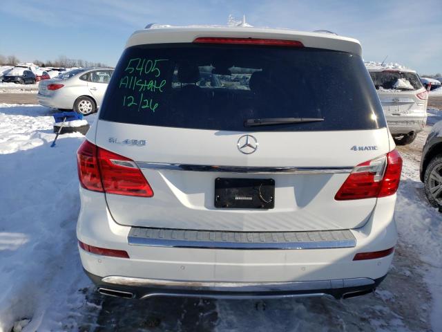 VIN 4JGDF6EE1GA664346 2016 Mercedes-Benz GL-Class, ... no.6