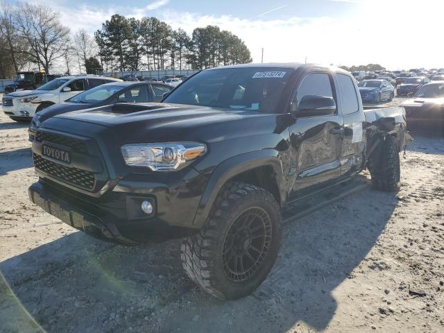 2016 Toyota Tacoma 