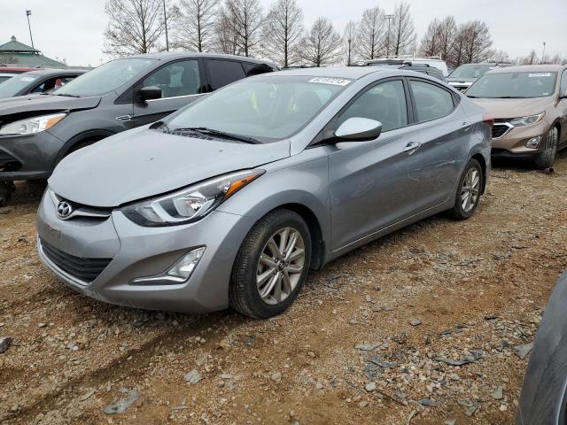 5NPDH4AE2FH595991 | 2015 HYUNDAI ELANTRA SE