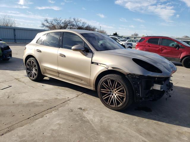 2018 PORSCHE MACAN TURB - WP1AF2A58JLB71117