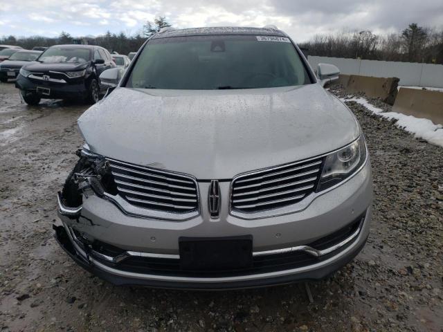 2LMTJ8LR8GBL41593 | 2016 LINCOLN MKX RESERV