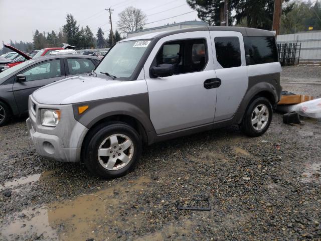 5J6YH185X4L010096 | 2004 Honda element ex