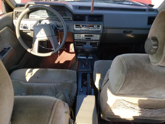 1987 Nissan Maxima VIN: JN1HU111XHX848722 Lot: 82024933