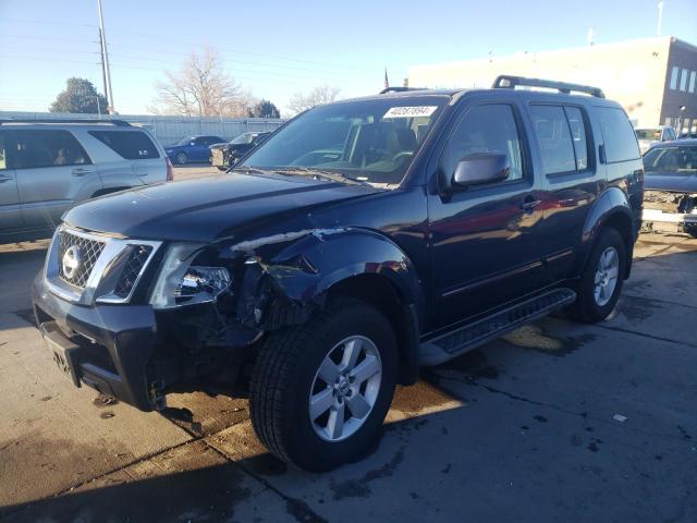 2009 Nissan Pathfinder S