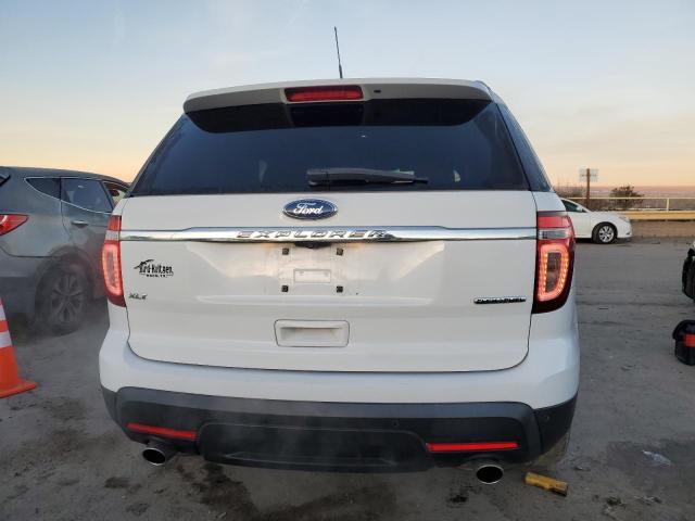 1FM5K7D86FGA93000 | 2015 FORD EXPLORER X