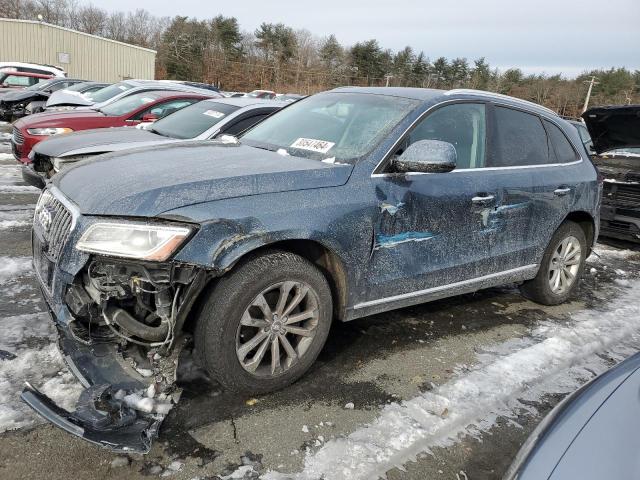 2016 Audi Q5 Premium Plus