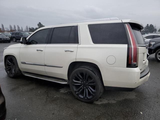 2015 CADILLAC ESCALADE L - 1GYS4MKJ0FR660077