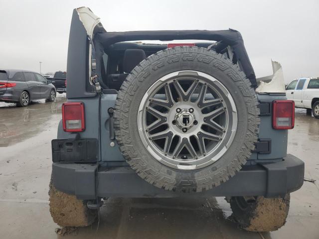 1C4BJWDG8EL260023 | 2014 JEEP WRANGLER U