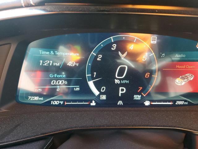 2023 Chevrolet Corvette Stingray 2Lt VIN: 1G1YB2D43P5113405 Lot: 81605033