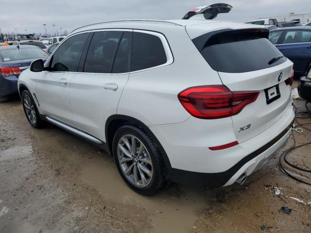 5UXTR9C5XJLD88645 2018 BMW X3, photo no. 2